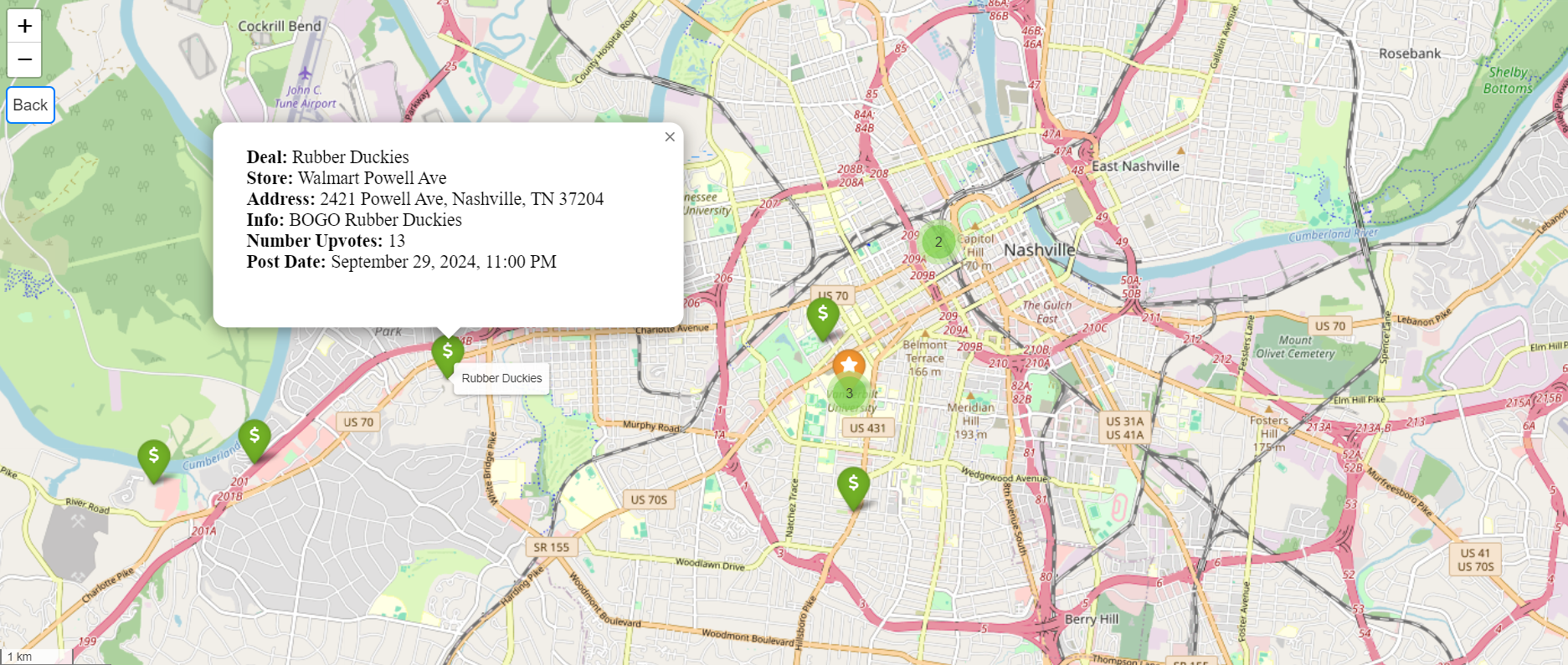 DealRacer project thumbnail