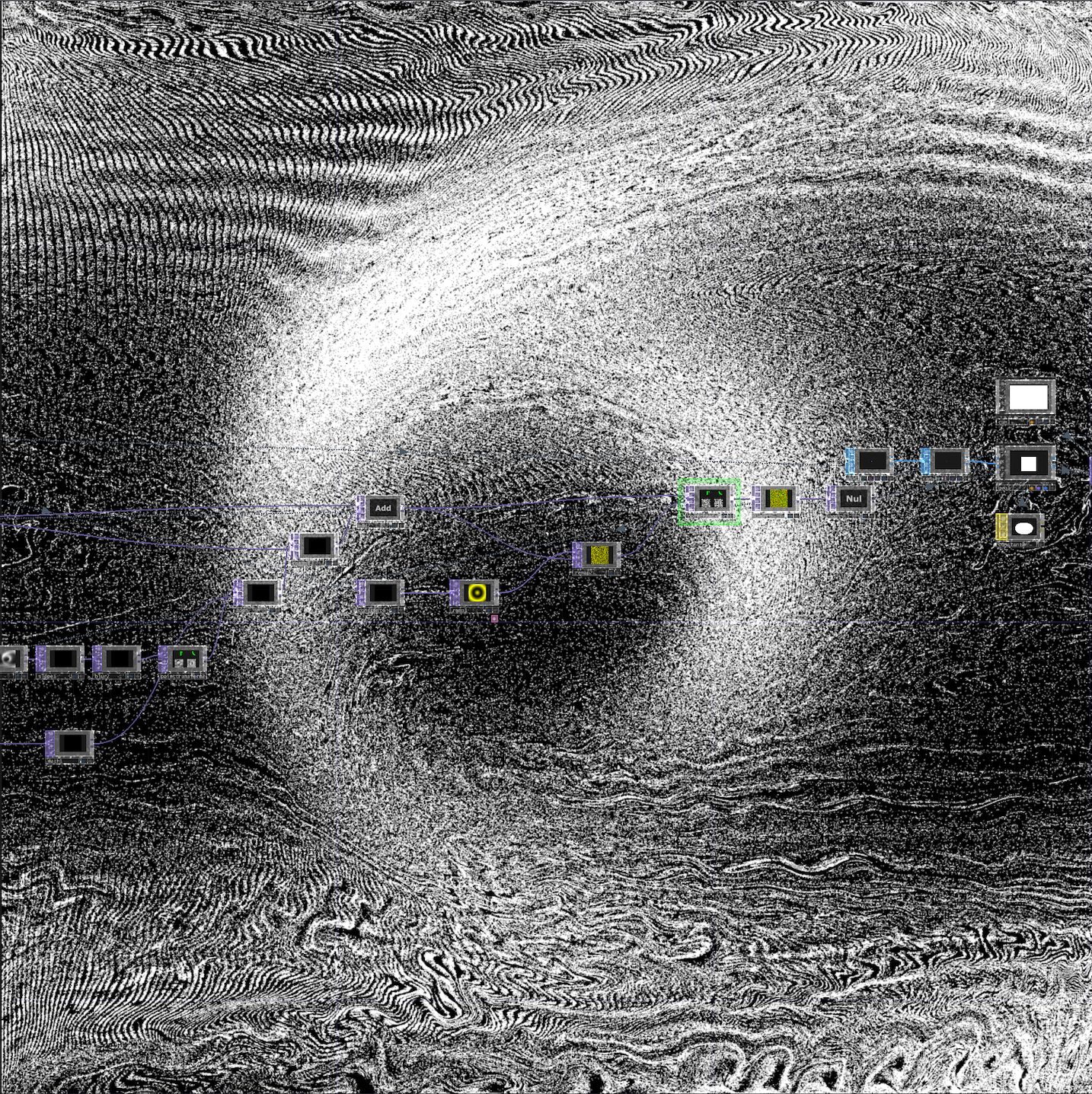 TouchDesigner Flow Viz project thumbnail